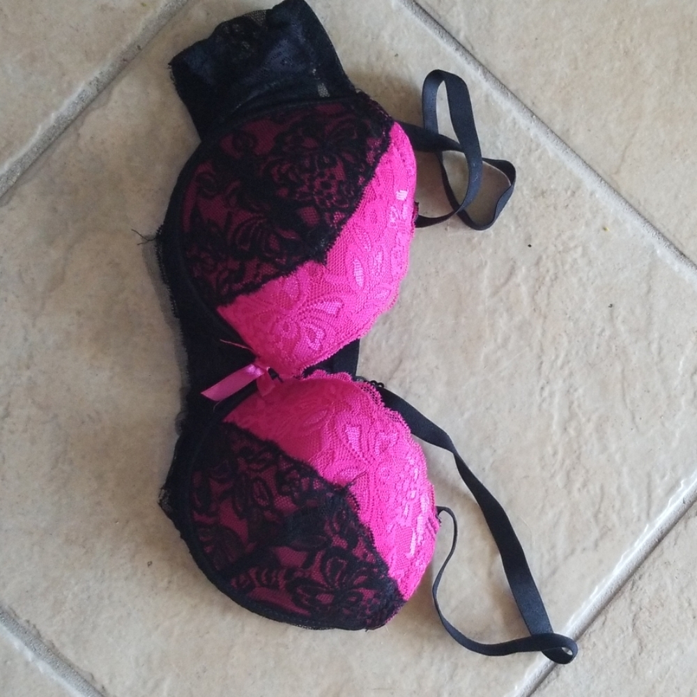 Lace Padded bra